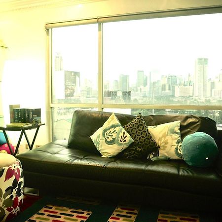 Our Awesome Hostel- Manila Makati City Exteriör bild