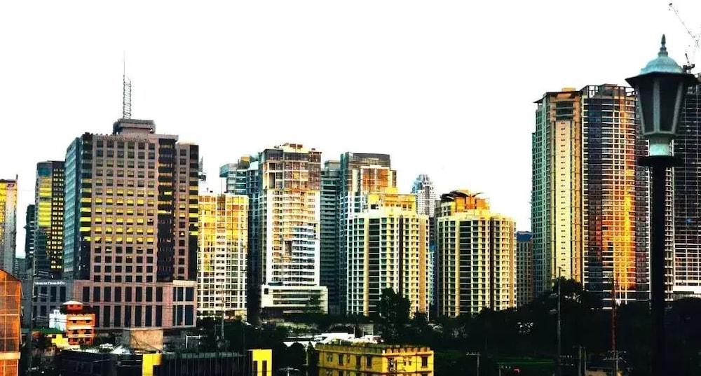 Our Awesome Hostel- Manila Makati City Exteriör bild