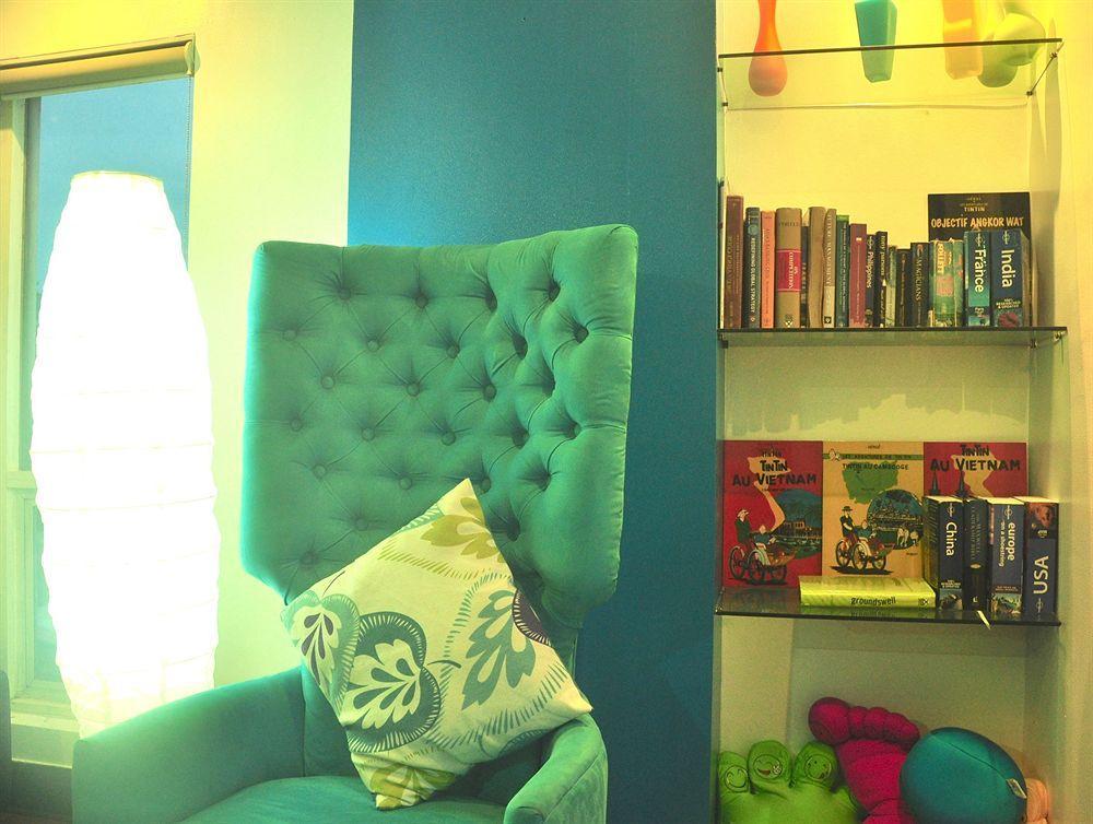 Our Awesome Hostel- Manila Makati City Exteriör bild