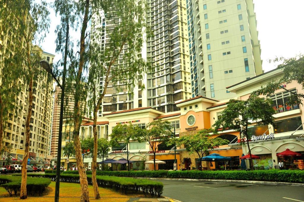 Our Awesome Hostel- Manila Makati City Exteriör bild