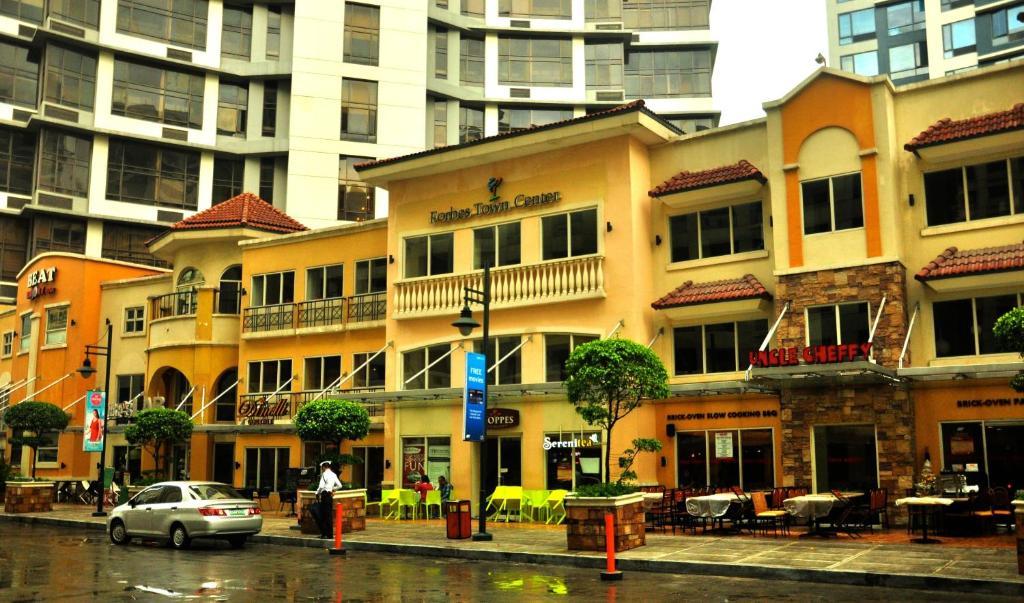 Our Awesome Hostel- Manila Makati City Exteriör bild