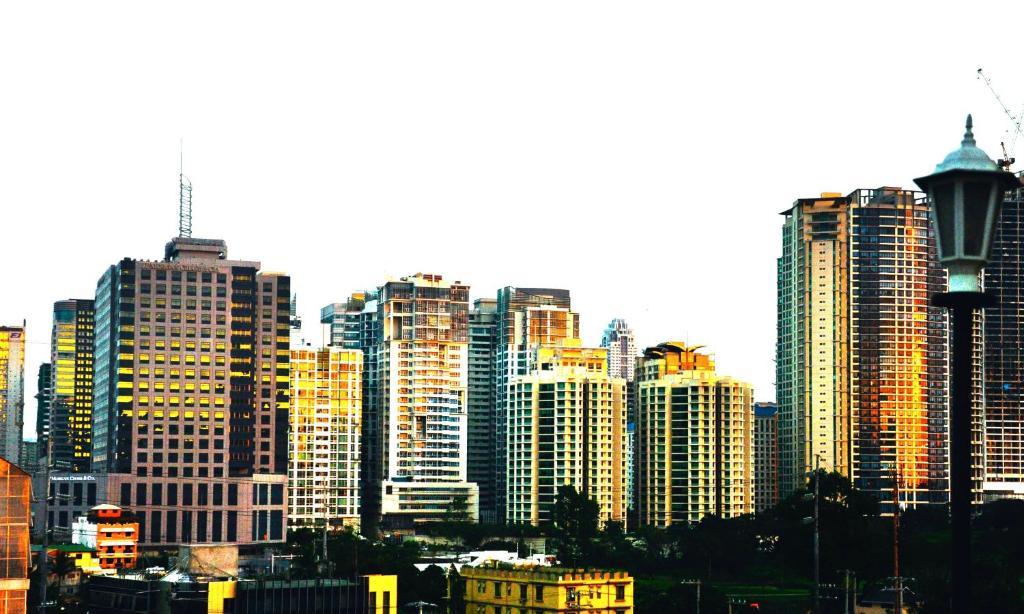 Our Awesome Hostel- Manila Makati City Exteriör bild