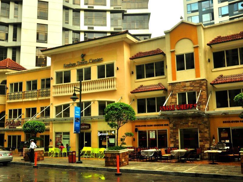 Our Awesome Hostel- Manila Makati City Exteriör bild