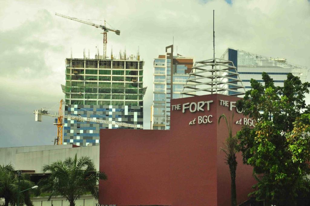 Our Awesome Hostel- Manila Makati City Exteriör bild