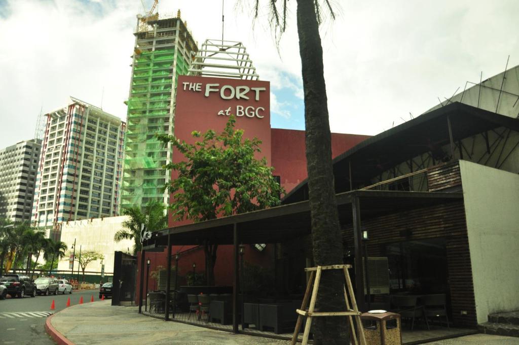 Our Awesome Hostel- Manila Makati City Exteriör bild