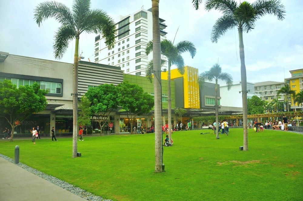 Our Awesome Hostel- Manila Makati City Exteriör bild