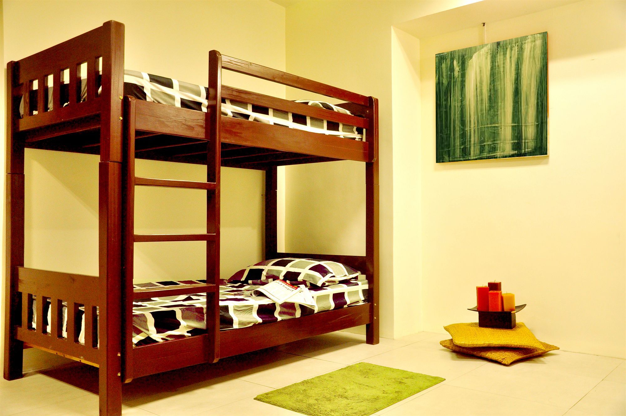 Our Awesome Hostel- Manila Makati City Exteriör bild